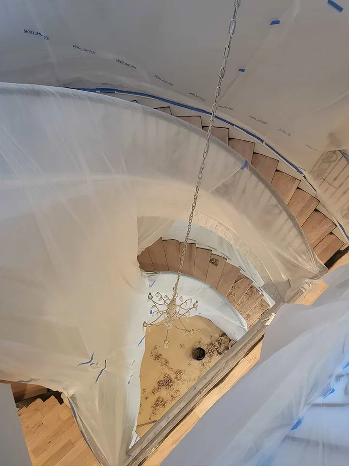 Hardwood Floor Installation - Gallery 3