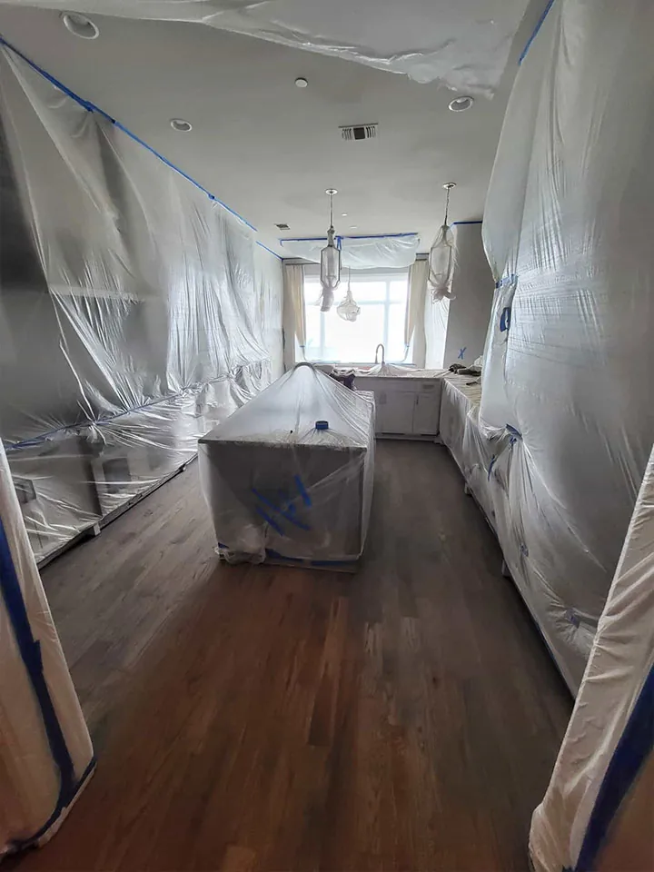 Hardwood Floor Installation - Gallery 4