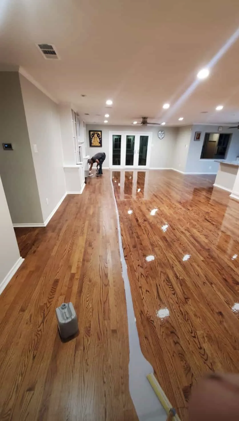 Hardwood Floor Refinishin 3