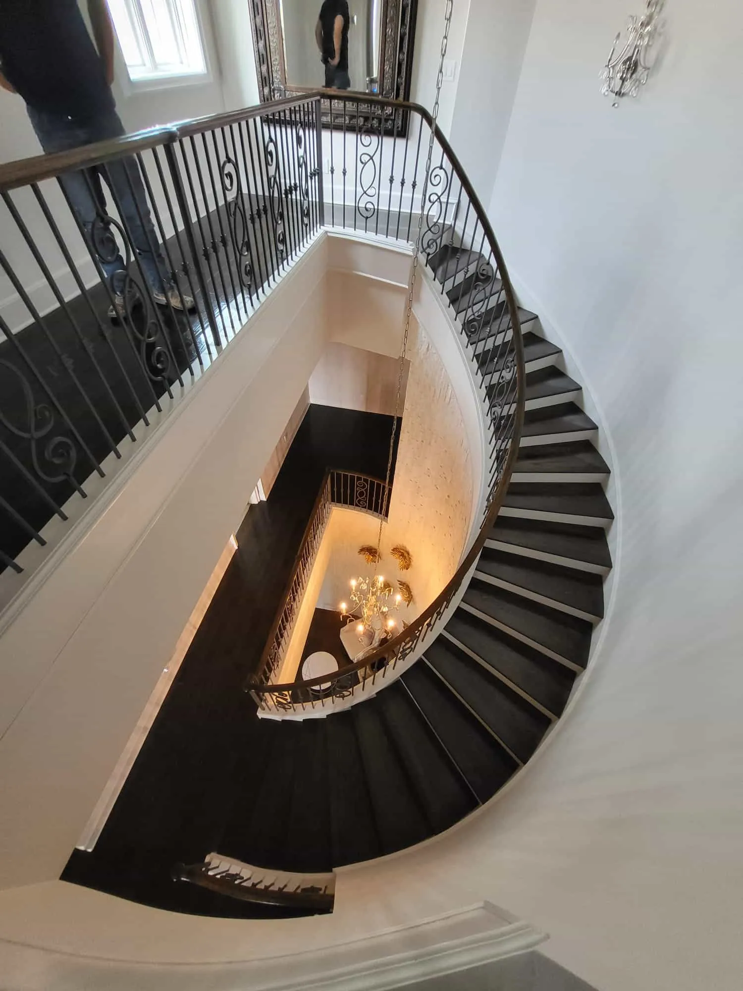 Hardwood Floor Installation 41
