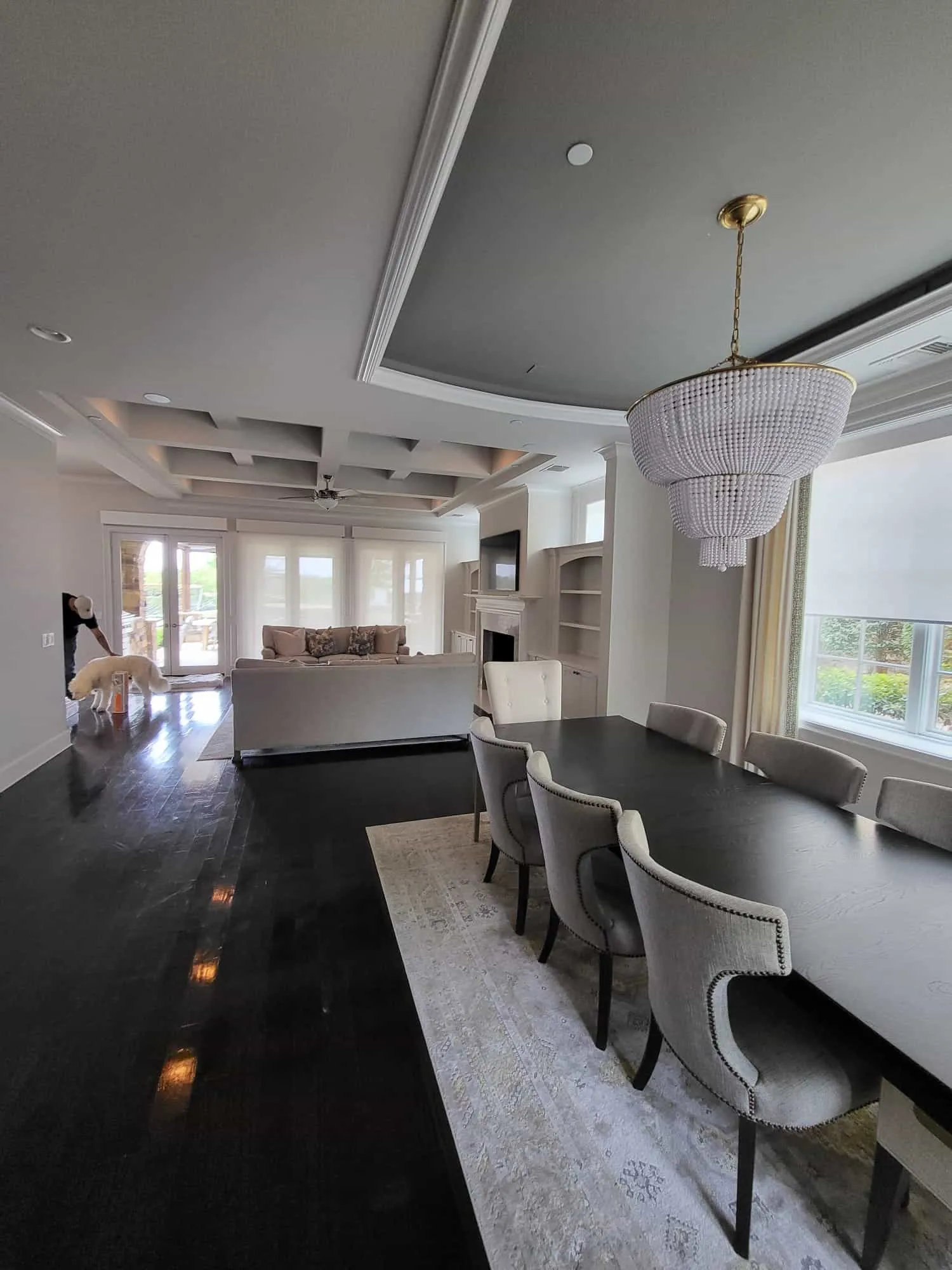 Hardwood Floor Installation 50