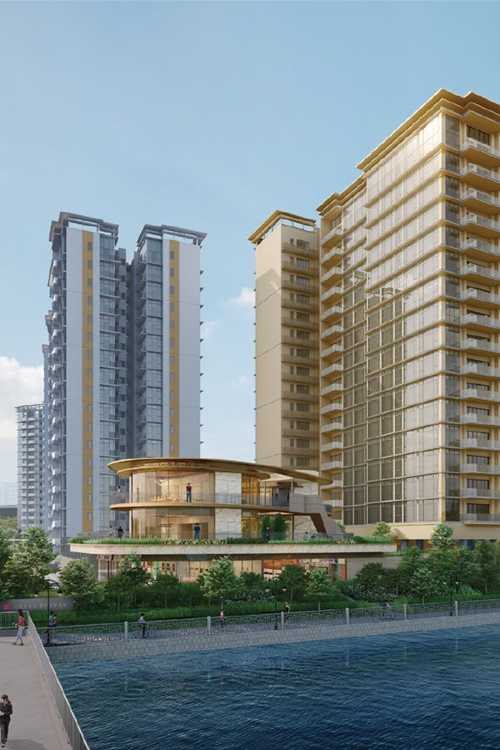 Grand Dunman - East Condo Singapore