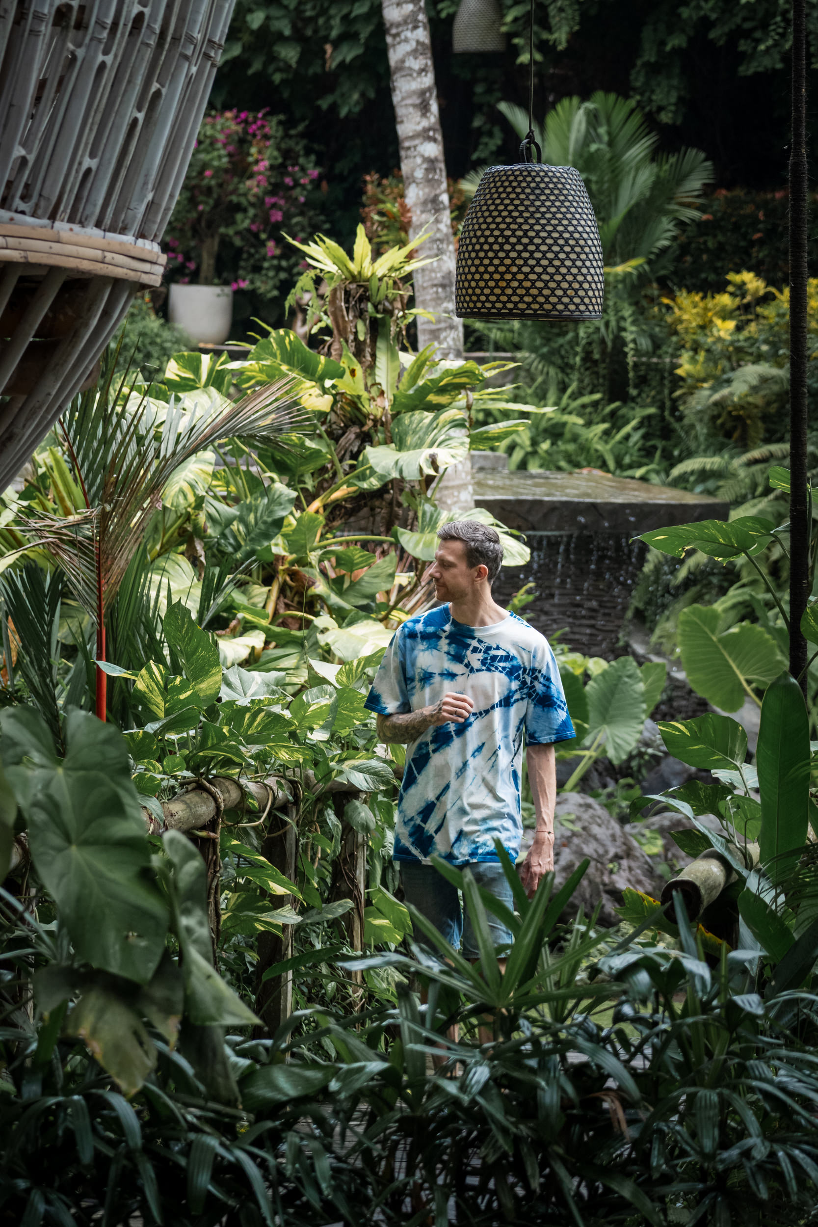 ulamani eco luxury hotel in bali , the best bamboo hotel in bali 