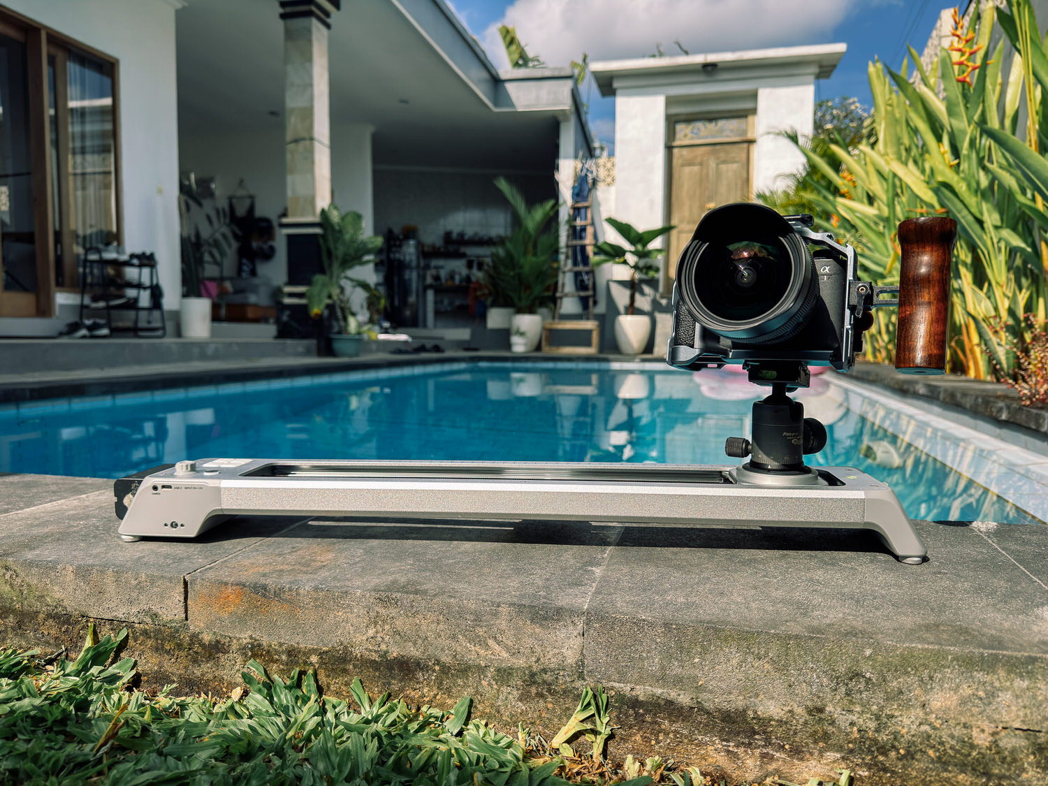 zeapon evo d60 camera slider