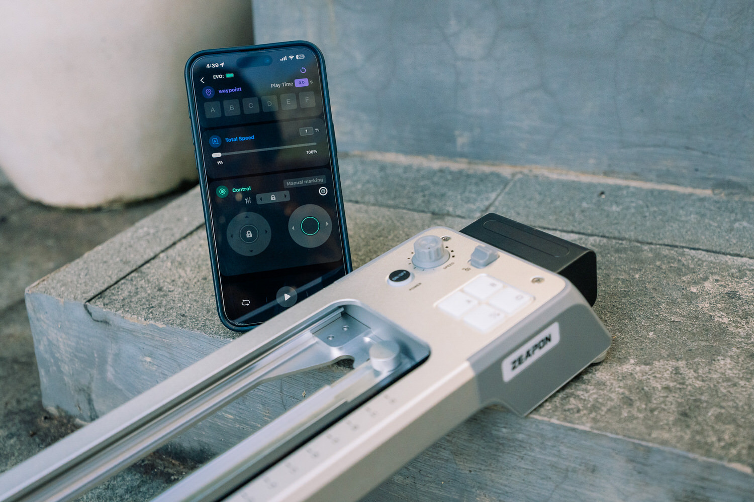 Zeapon evo d60 best camera slider