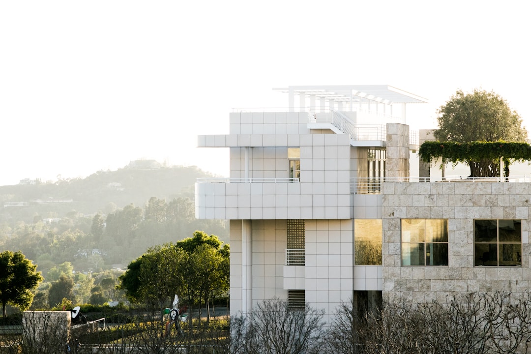 Park in neighborhood