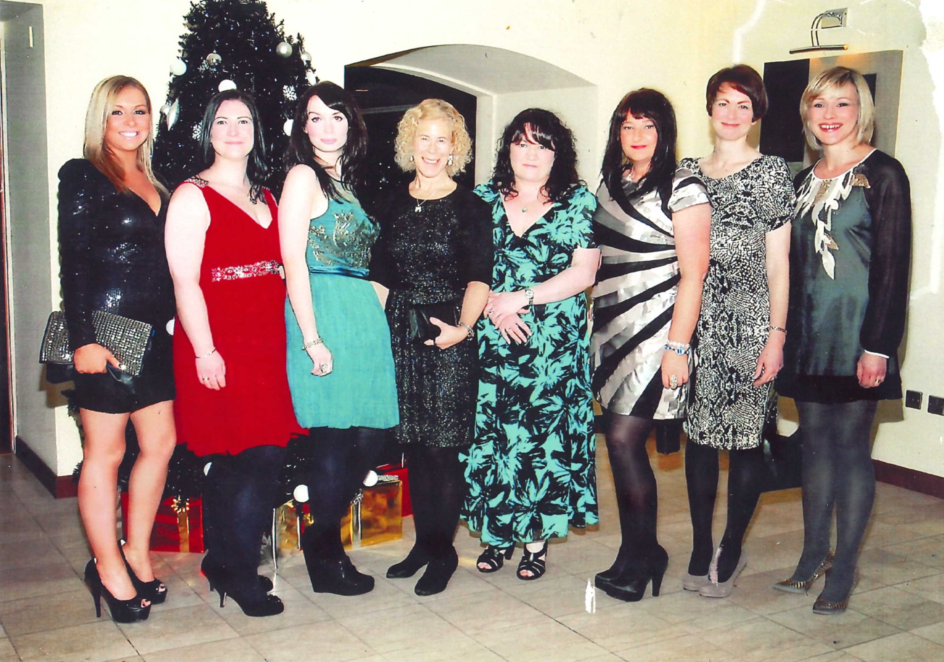 Ali and the Cornton Vale Social Work Team