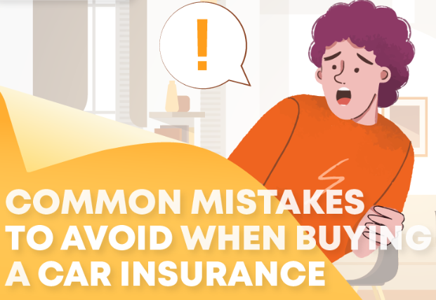 auto insurance common mistakes