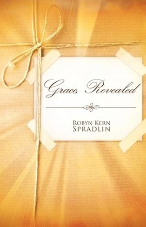 Grace, Revealed Book Cover