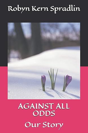 Against All Odds Book Cover
