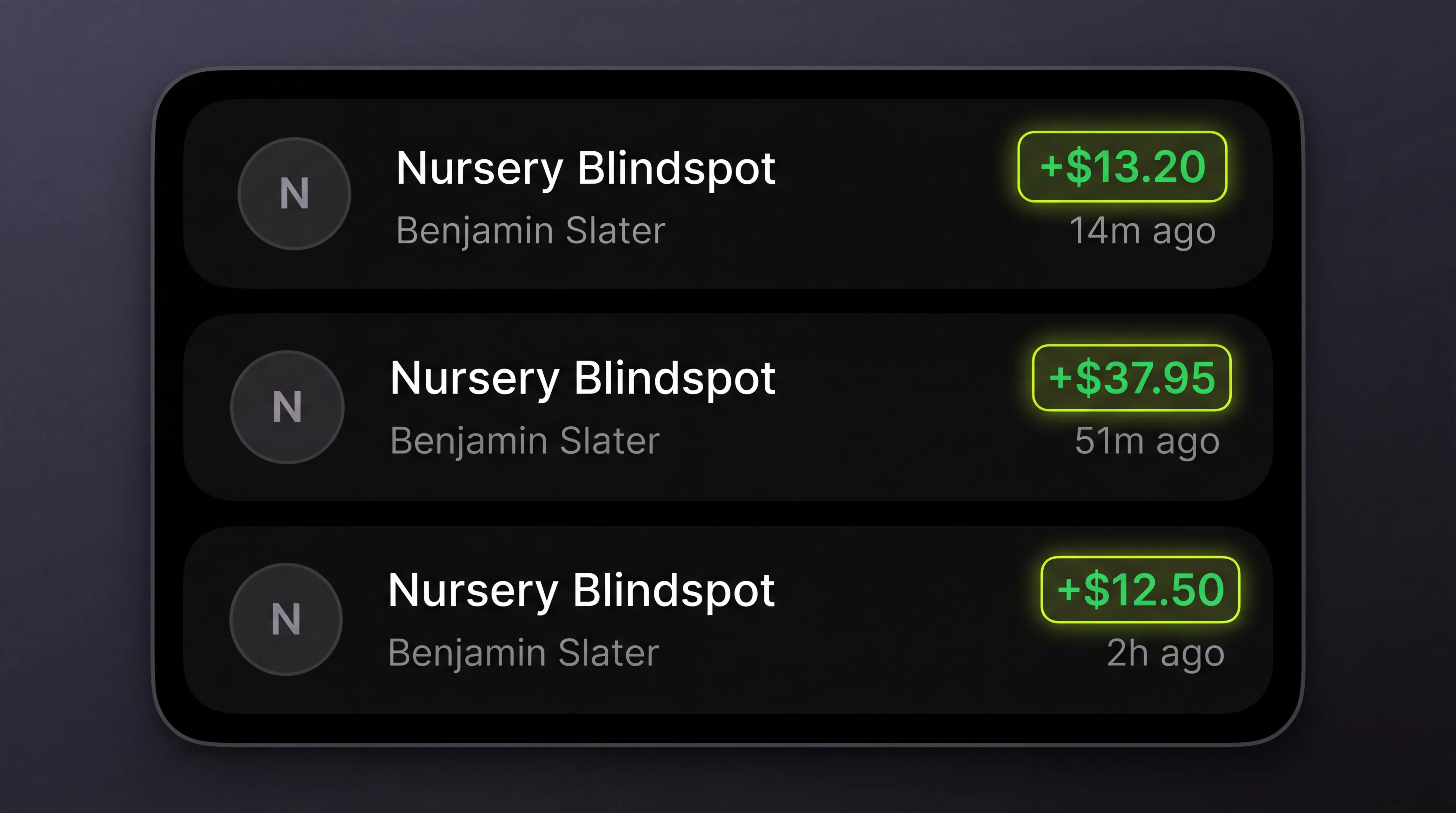 Step 3: Sales & Commissions