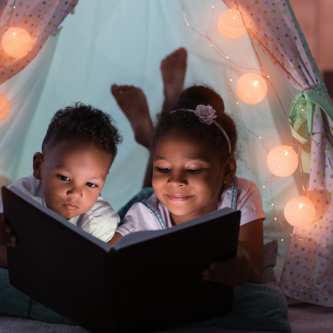 Cozy Reading Nook For Children