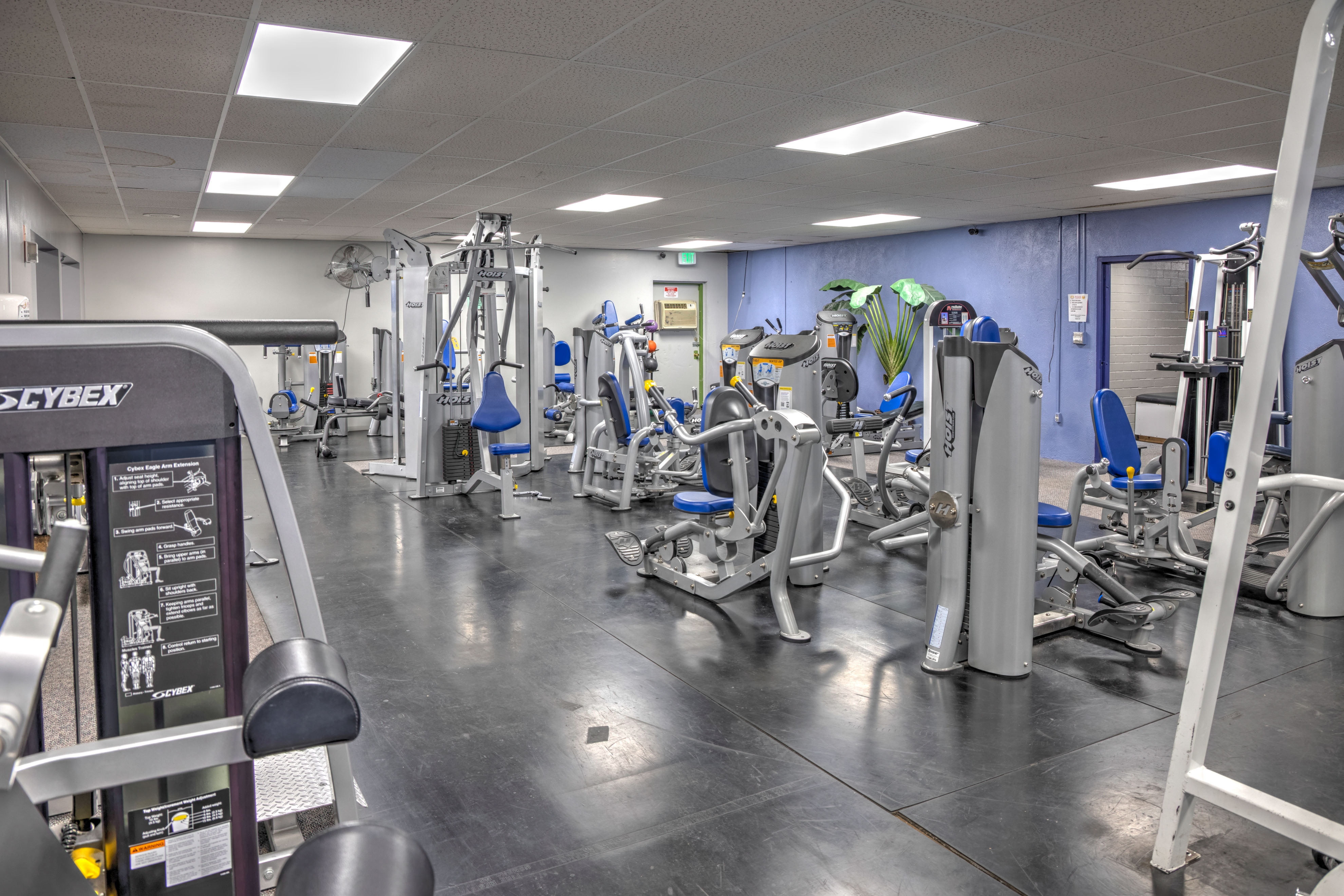 Impact Fitness - Richfield UT