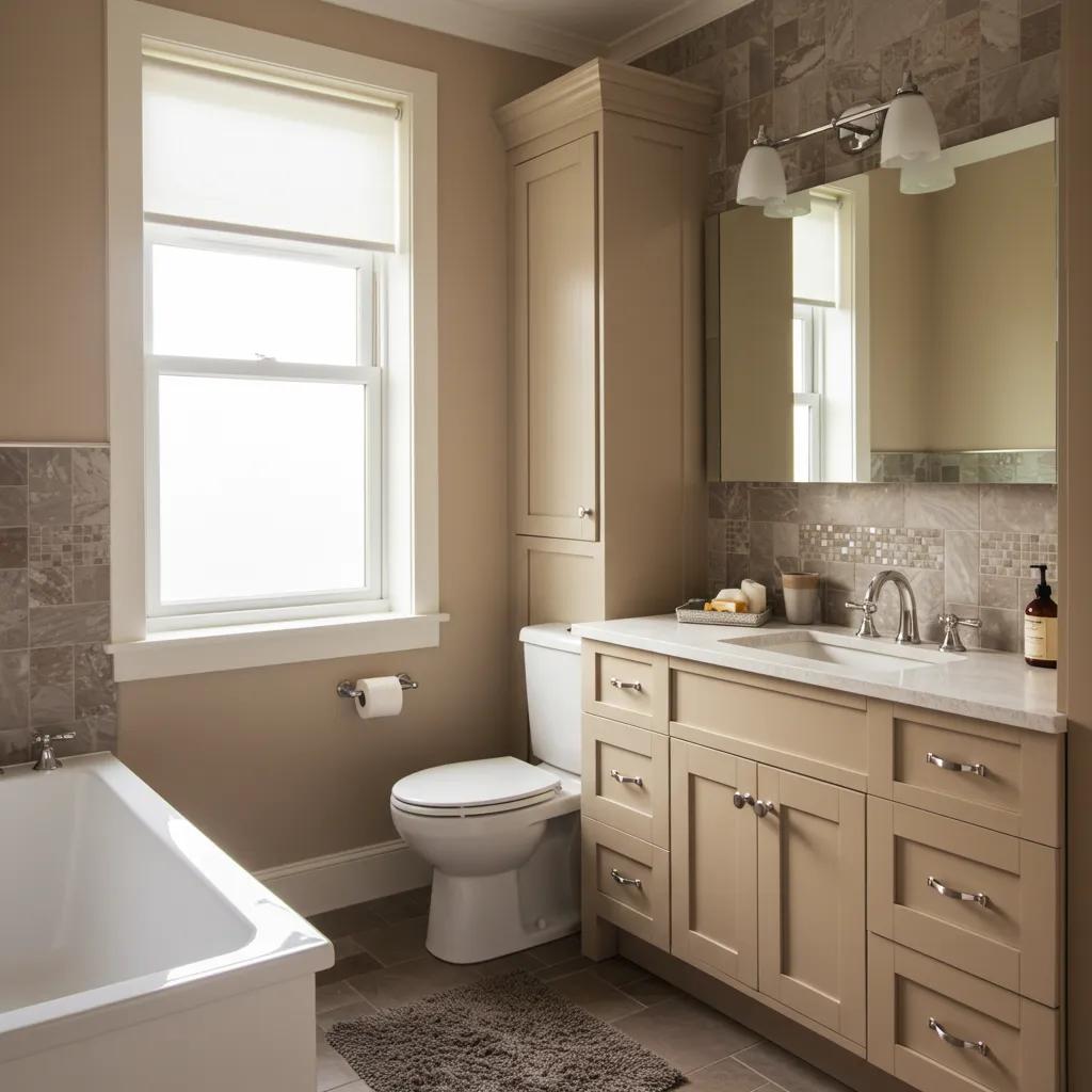 bathroom bathroom