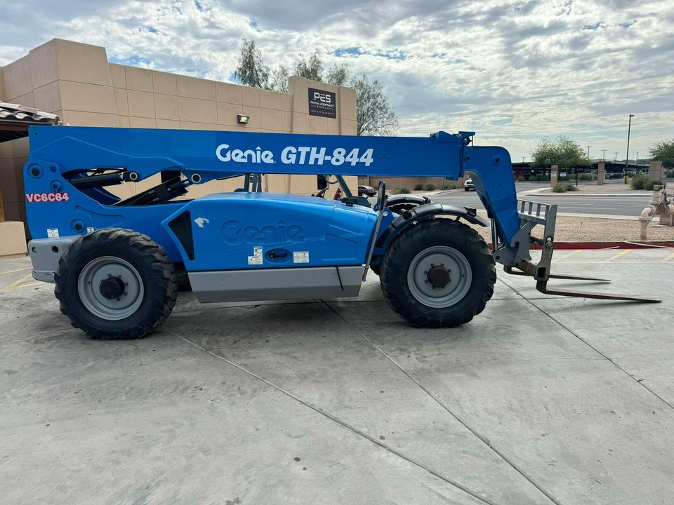 2014 Telehandler