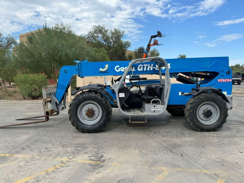 2014 Telehandler