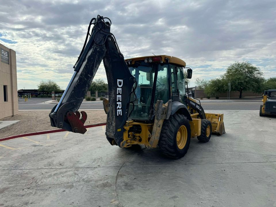 2017 Backhoe