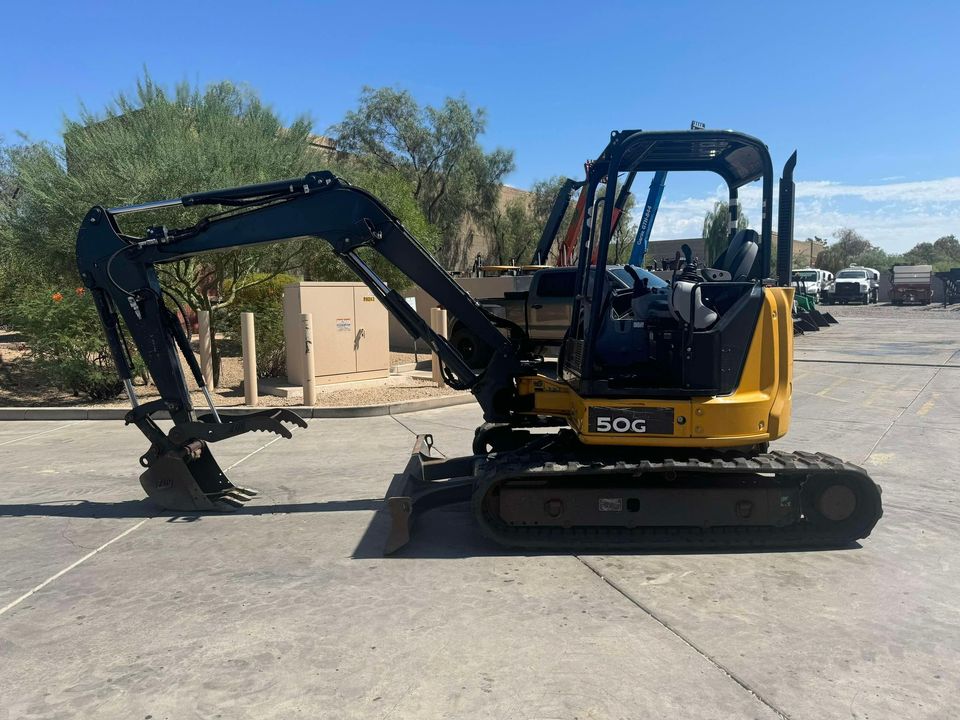 2019 Excavator