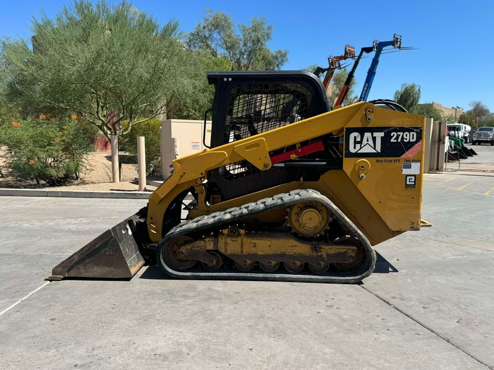 2015 High Flow Skid Steer