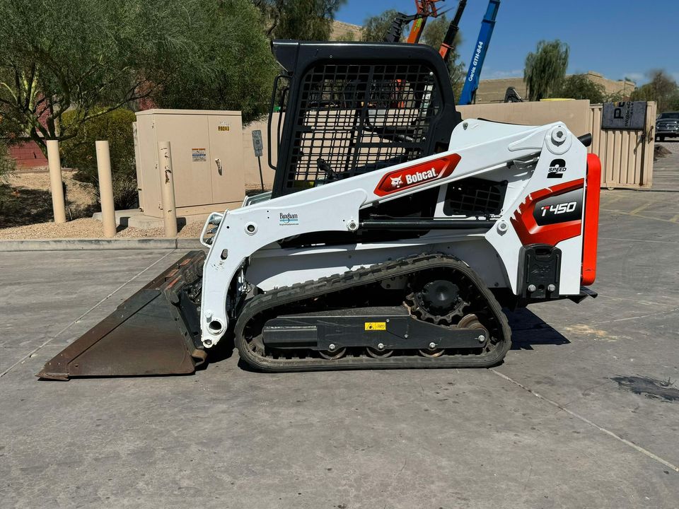 2021 Skid Steer