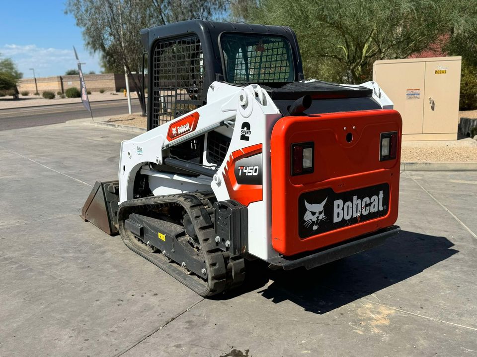 2021 Skid Steer