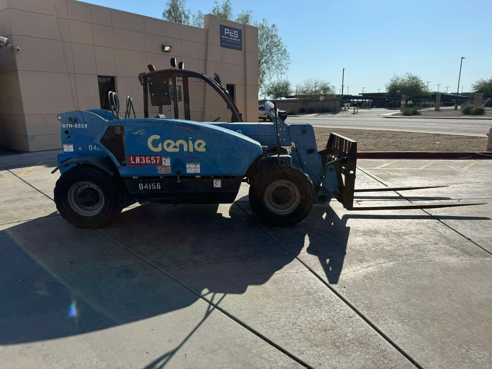 2015 Telehandler