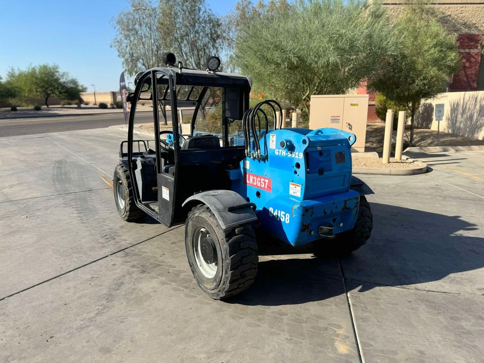 2015 Telehandler