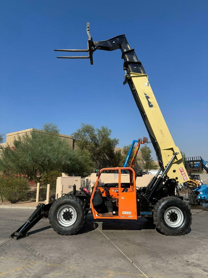 2014 Telehandler