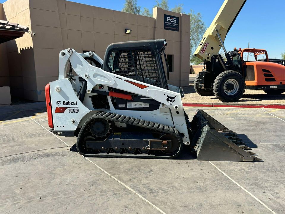 2017 Skid Steer