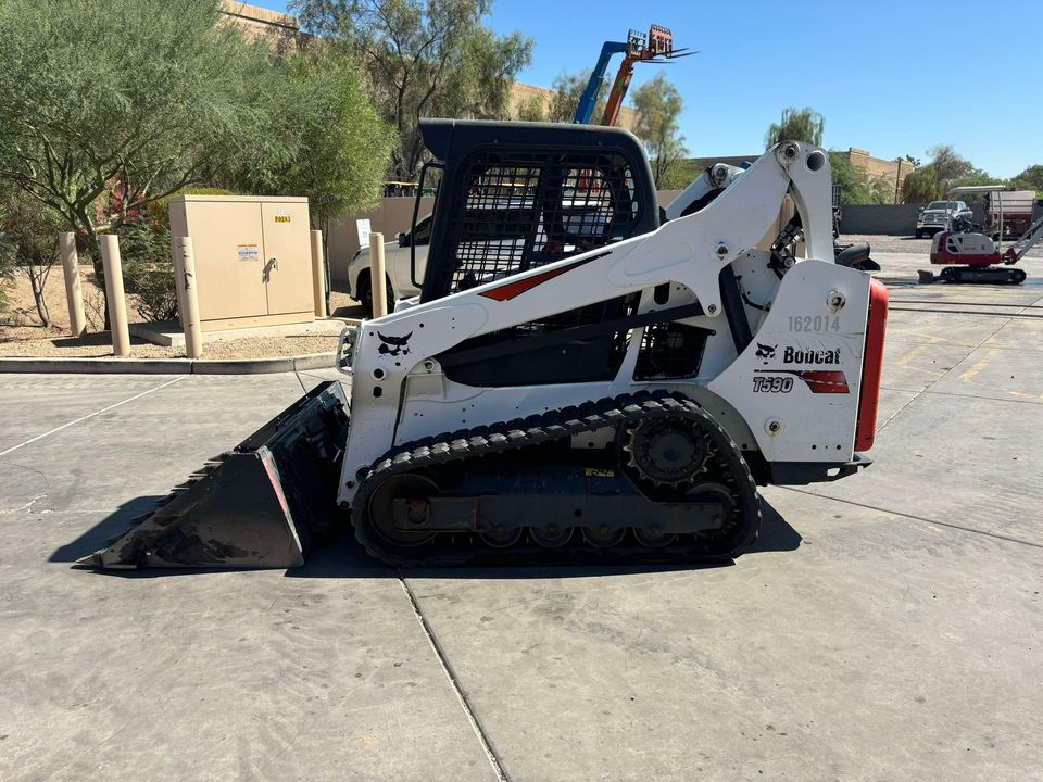 2017 Skid Steer