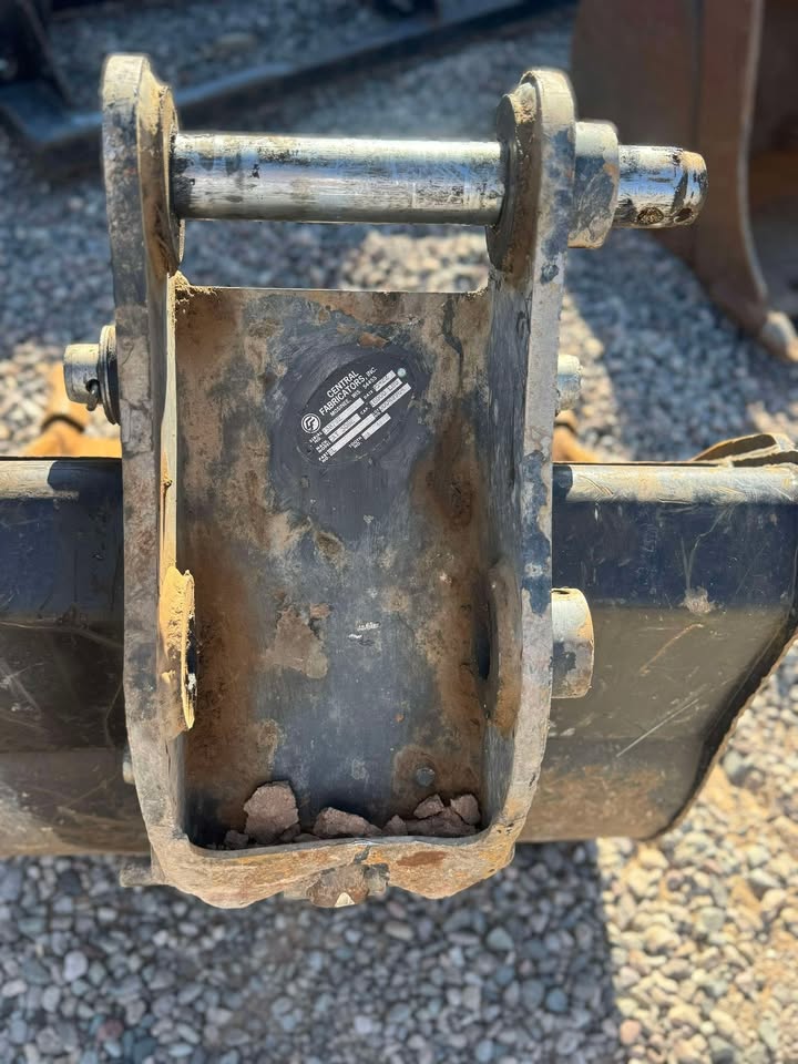 Excavator Bucket