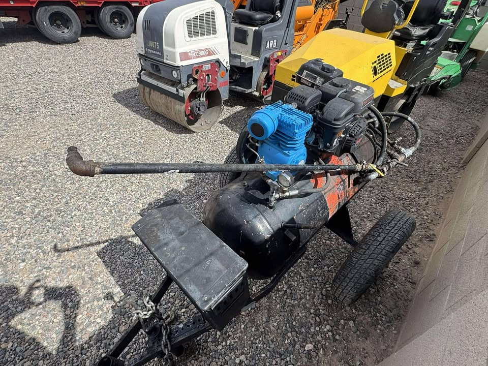 Tack Wagon