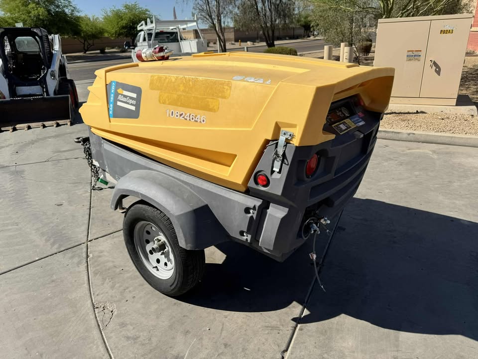 2018 Air Compressor