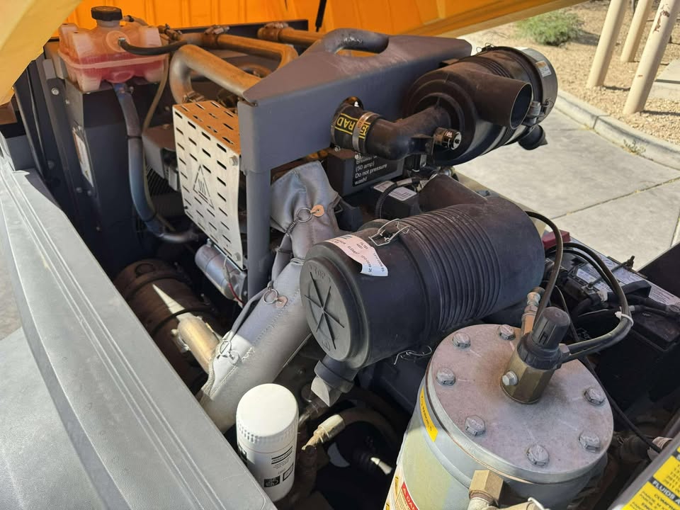 2018 Air Compressor
