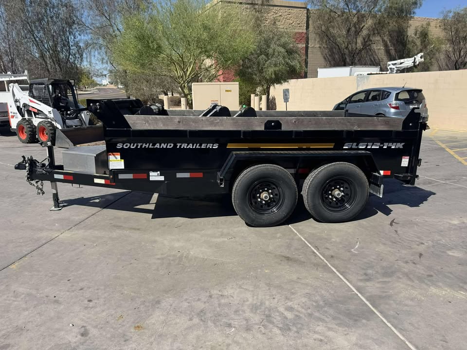 2023 Dump Trailer