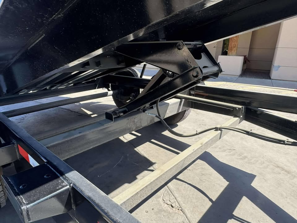2023 Dump Trailer