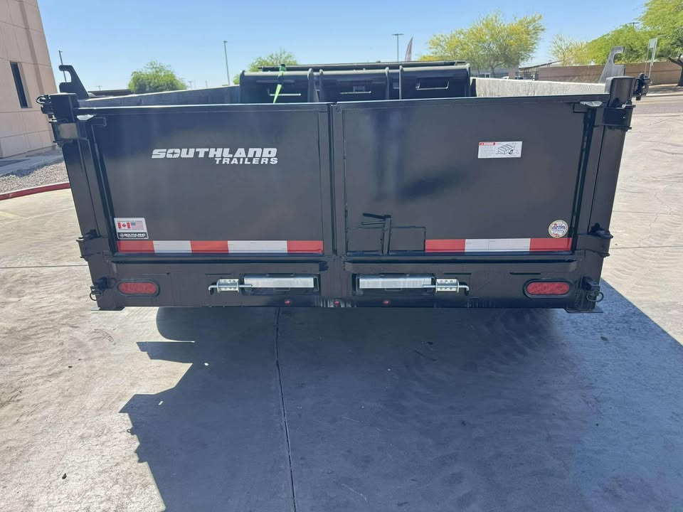 2023 Dump Trailer