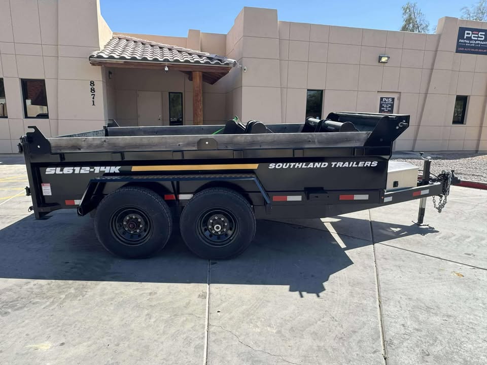 2023 Dump Trailer