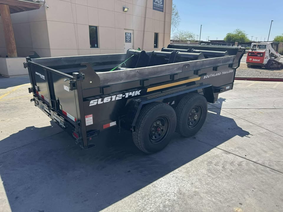 2023 Dump Trailer