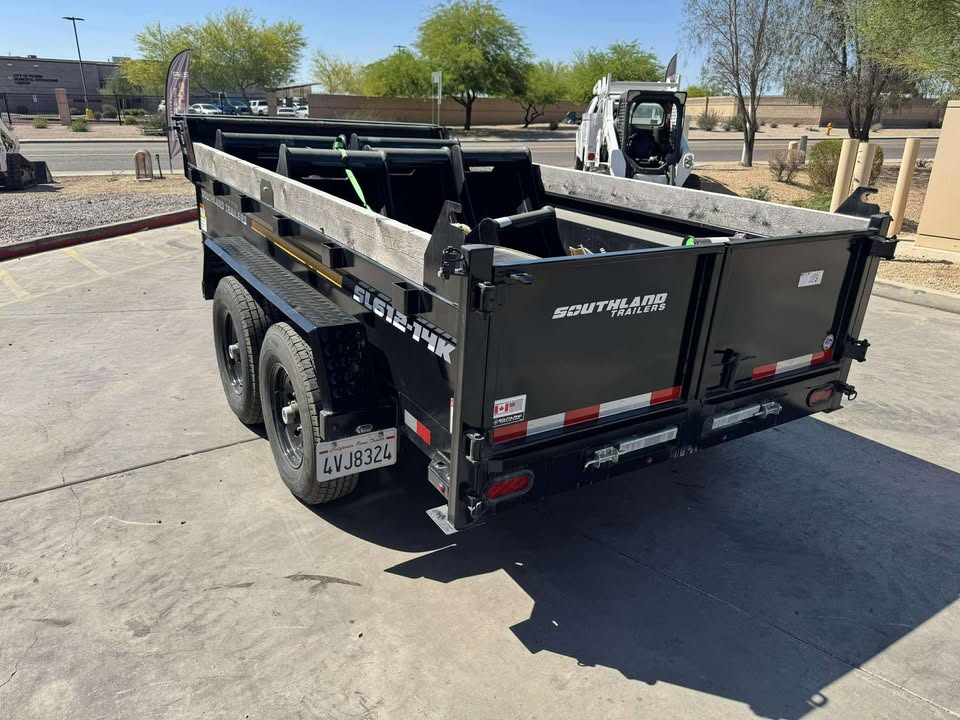 2023 Dump Trailer