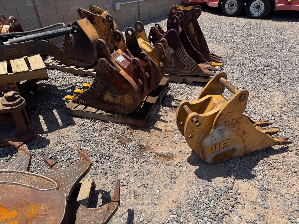 Backhoe Buckets