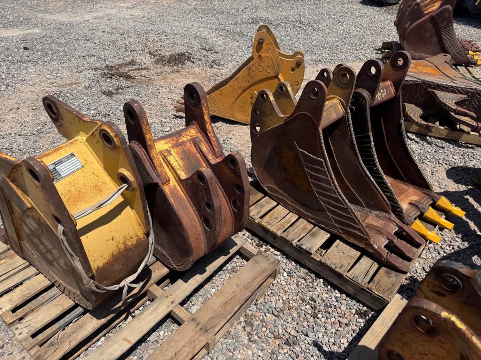 Backhoe Buckets