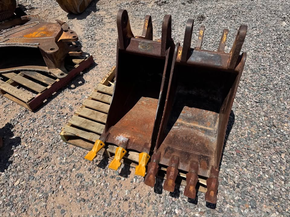 Backhoe Buckets