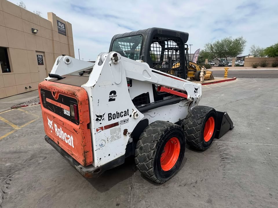 2013 Skid Steer