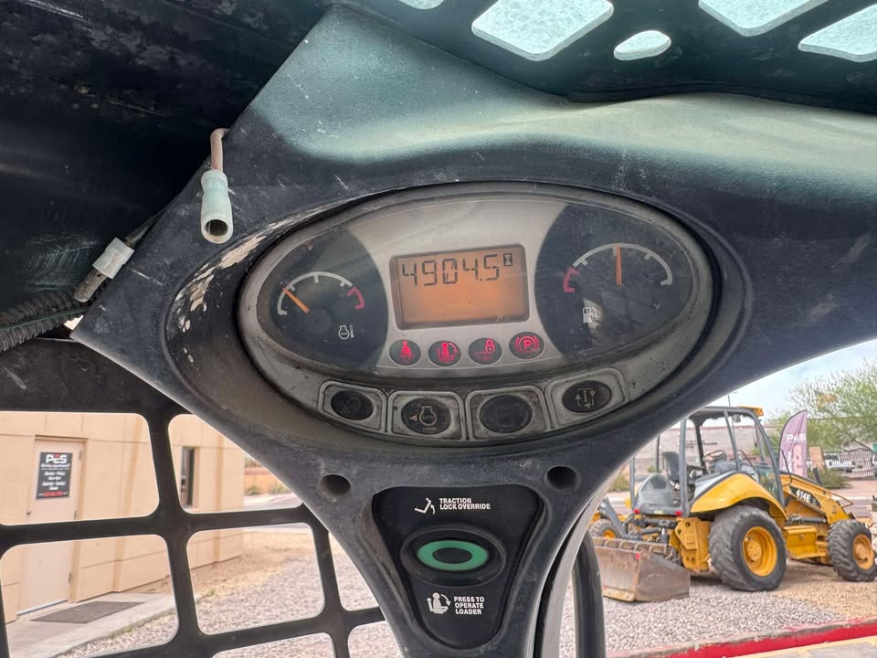 2013 Skid Steer