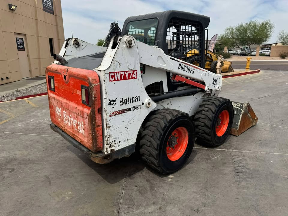 2015 Skid Steer