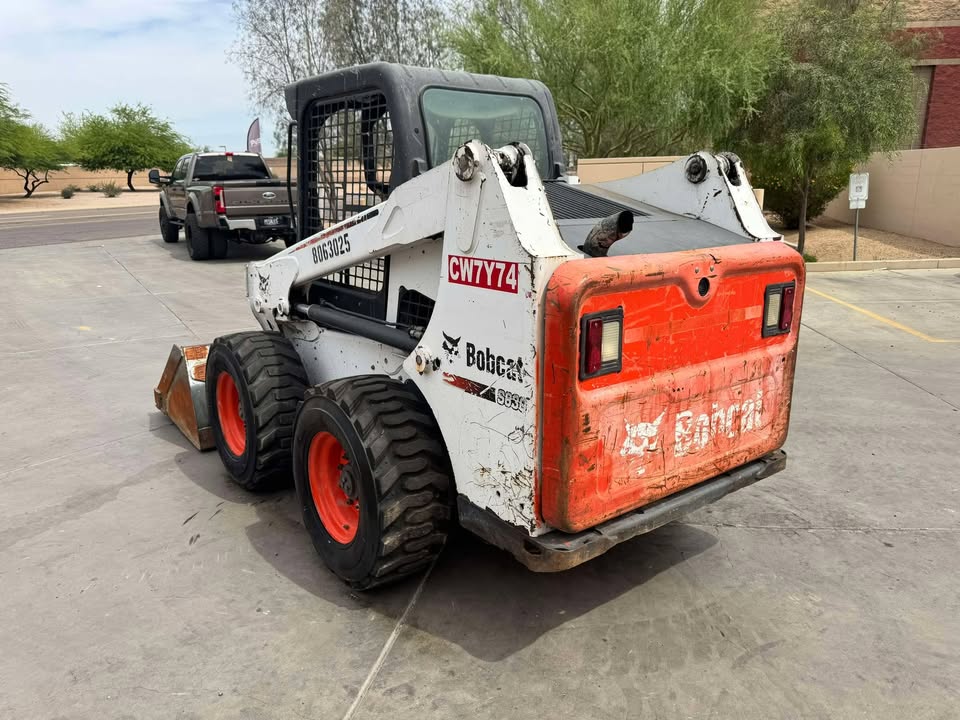 2015 Skid Steer