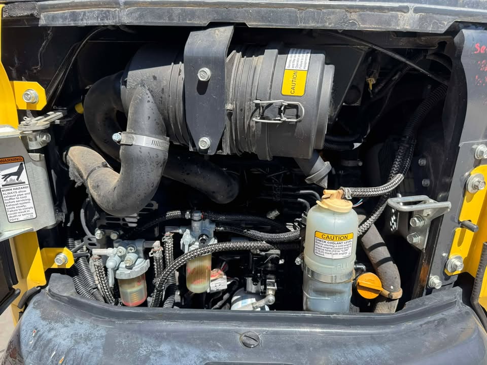 2019 Mini Excavator
