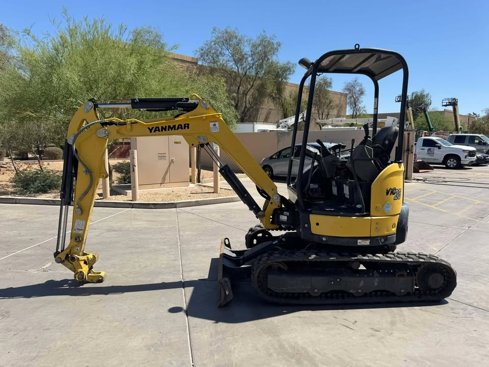 2019 Mini Excavator