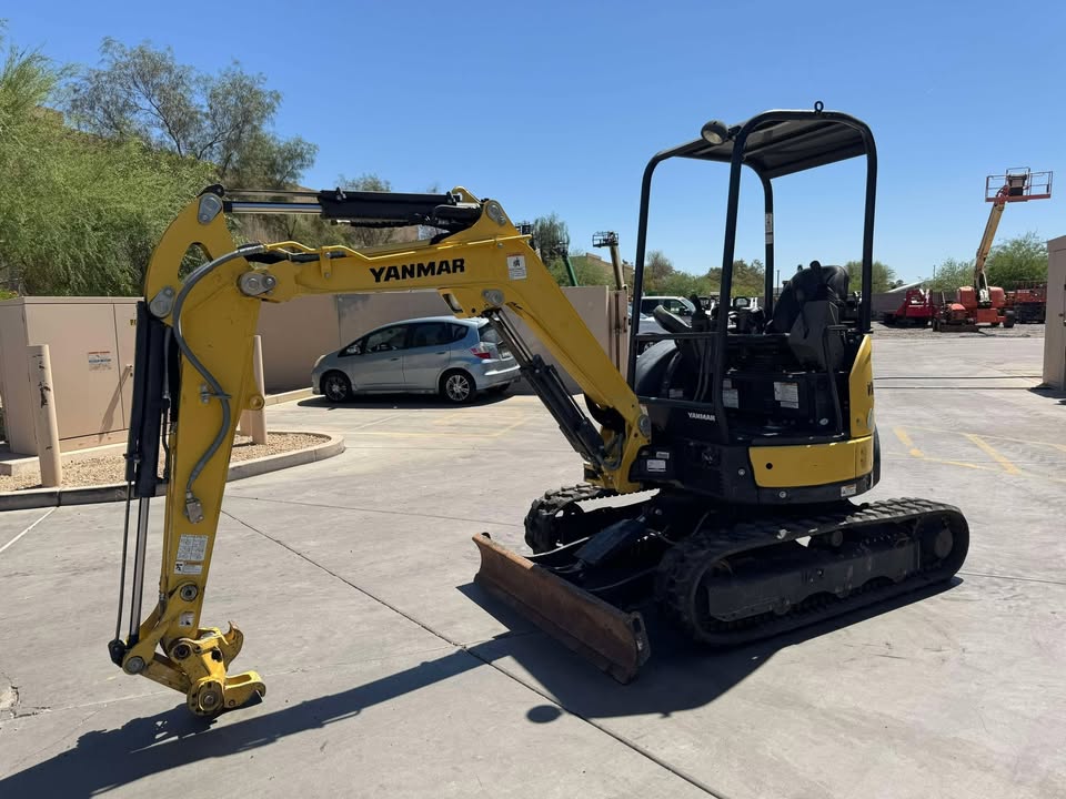 2019 Mini Excavator